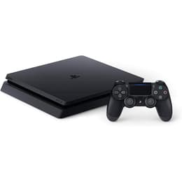 PlayStation 4 Slim 500GB - Μαύρο