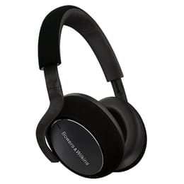 Bowers & Wilkins PX7 Μειωτής θορύβου Bluetooth Ακουστικά Μικρόφωνο - Μαύρο