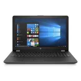HP Notebook 15-bs057nf 15" (2015) - Celeron N3060 - 4GB - HDD 500 Gb AZERTY - Γαλλικό