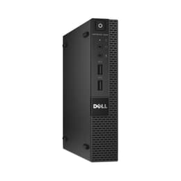Dell OptiPlex 3020 Micro Pentium G3250T 2,8 - SSD 120 Gb - 4GB