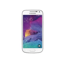 Galaxy S4 mini 8 GB - Άσπρο - Ξεκλείδωτο