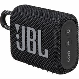 JBL Go 3 Bluetooth Ηχεία - Μαύρο