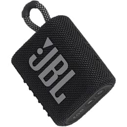 JBL Go 3 Bluetooth Ηχεία - Μαύρο