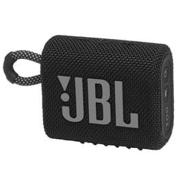 JBL Go 3 Bluetooth Ηχεία - Μαύρο