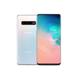 Galaxy S10 128 GB - Άσπρο - Ξεκλείδωτο
