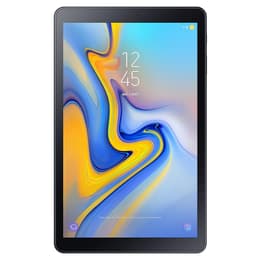 Galaxy Tab A 2018 (2014) 32GB - Μαύρο - (WiFi + 4G)