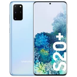 Galaxy S20+ 5G 128 GB Διπλή κάρτα SIM - Σύννεφο Μπλε - Ξεκλείδωτο