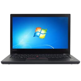 Lenovo ThinkPad T470 14"(2017) - Core i5-7300U - 8GB - SSD 256 Gb AZERTY - Γαλλικό
