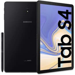 Galaxy Tab S4 (2018) 64GB - Μαύρο - (WiFi)