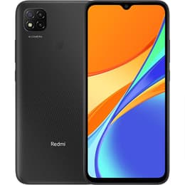 Xiaomi Redmi 9C 32 GB - Γκρι - Ξεκλείδωτο