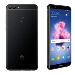 Huawei P Smart (2017) 32 GB Διπλή κάρτα SIM - Μπλε-Μαύρο - Ξεκλείδωτο