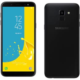 Galaxy J6 32 GB - Μαύρο - Ξεκλείδωτο