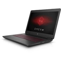 HP Omen 17-W101NF 17" - Core i7-6700HQ - 16GB - SSD 128 Gb + HDD 1 tbGB NVIDIA GeForce GTX 1070 AZERTY - Γαλλικό