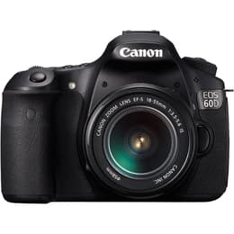 Reflex Canon EOS 60D