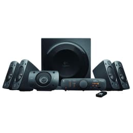 Logitech Z906 Ηχεία - Μαύρο