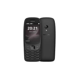 Nokia 6310 Διπλή κάρτα SIM - Μαύρο - Ξεκλείδωτο