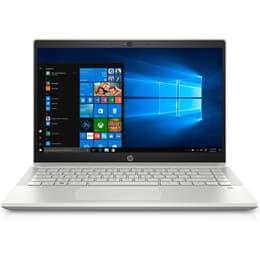 HP Pavilion 14-ce0001NP 14" (2018) - Core i3-8130U - 4GB - SSD 256 Gb QWERTY - Πορτογαλικό