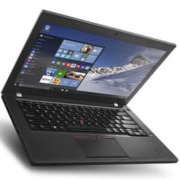 Lenovo ThinkPad T460 14" (2015) - Core i5-6300U - 8GB - SSD 256 Gb AZERTY - Γαλλικό