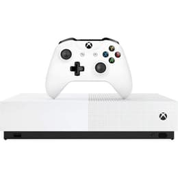 Xbox One S 500GB - Άσπρο - Περιορισμένη έκδοση All-Digital