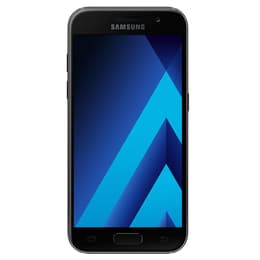Galaxy A3 (2017) 16 GB - Μαύρο - Ξεκλείδωτο