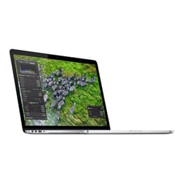 MacBook Pro 15" (2014) - AZERTY - Γαλλικό