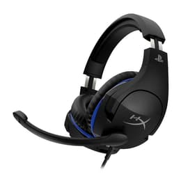 Hyperx Cloud Stinger gaming καλωδιωμένο Ακουστικά Μικρόφωνο - Μαύρο