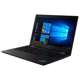 Lenovo ThinkPad L390 13"(2018) - Core i3-8145U - 8GB - SSD 256 Gb AZERTY - Γαλλικό