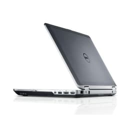 Dell Latitude E6520 15" (2011) - Core i5-2520M - 4GB - SSD 128 Gb AZERTY - Γαλλικό