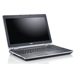 Dell Latitude E6520 15" (2011) - Core i5-2520M - 4GB - SSD 128 Gb AZERTY - Γαλλικό