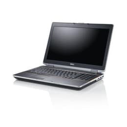 Dell Latitude E6520 15" (2011) - Core i5-2520M - 4GB - SSD 128 Gb AZERTY - Γαλλικό