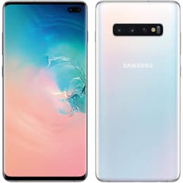 Galaxy S10+ 512 GB - Άσπρο (Prism White) - Ξεκλείδωτο