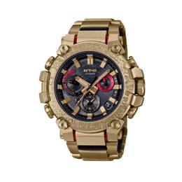 Casio G-Shock Ρολόγια MTG-B3000CX-9AER - Χρυσό