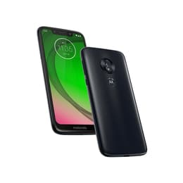 Motorola Moto G7 64 GB Διπλή κάρτα SIM - Μαύρο - Ξεκλείδωτο