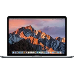 MacBook Pro Retina 15" (2018) - Core i7 - 16GB SSD 512 QWERTY - Αγγλικά