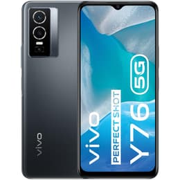 Vivo Y76 5G 128 GB Διπλή κάρτα SIM - Γκρι - Ξεκλείδωτο