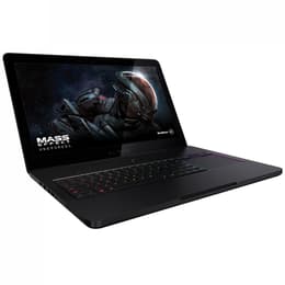 Razer Blade Pro 17 RZ09-01663F53-R3F1 17" Core i7-7820HK - SSD 1 tb - 32GB AZERTY - Γαλλικό