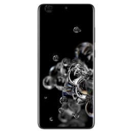 Galaxy S20 Ultra 5G 512 GB Διπλή κάρτα SIM - Κοσμικός Μαύρος - Ξεκλείδωτο