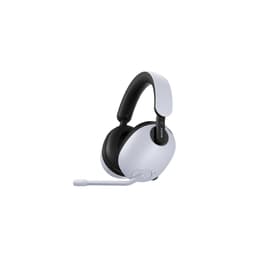 Sony INZONE H9 Μειωτής θορύβου gaming ασύρματο Ακουστικά Μικρόφωνο - Άσπρο/Μαύρο