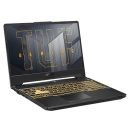 Asus TUF Gaming F15 TUF506HCB-HN269 15" - Core i5-11400H - 8GB - SSD 512 GbGB Nvidia GeForce RTX 3050 AZERTY - Γαλλικό