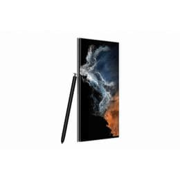 Galaxy S22 Ultra 5G 256 GB Διπλή κάρτα SIM - Άσπρο - Ξεκλείδωτο