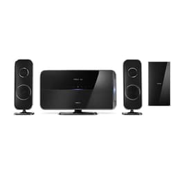 Soundbar & Home Cinema Philips HTS5220/12 - Μαύρο