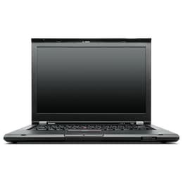 Lenovo ThinkPad T430s 14" (2012) - Core i5-3320M - 4GB - HDD 320 Gb AZERTY - Γαλλικό