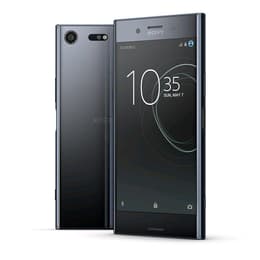 Sony Xperia XZ Premium 64 GB - Μαύρο - Ξεκλείδωτο