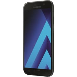Galaxy A5 (2017) 32 GB - Μαύρο - Ξεκλείδωτο