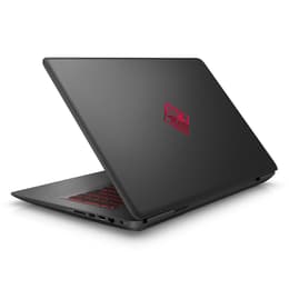 HP Omen 17-W251NF 17" - Core i5-7300HQ - 8GB - HDD 1 tbGB Nvidia GeForce GTX 1050 AZERTY - Γαλλικό