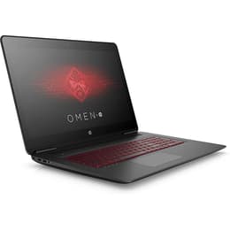HP Omen 17-W251NF 17" - Core i5-7300HQ - 8GB - HDD 1 tbGB Nvidia GeForce GTX 1050 AZERTY - Γαλλικό