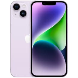iPhone 14 128 GB - Μωβ - Ξεκλείδωτο