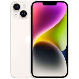 iPhone 14 128 GB - Starlight - Ξεκλείδωτο