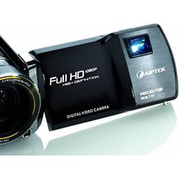 Aiptek ProjectorCam C25 Βιντεοκάμερα - Μαύρο