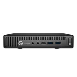 HP ProDesk 600 G2 DM Celeron G3900T 2,6 - SSD 240 Gb - 8GB